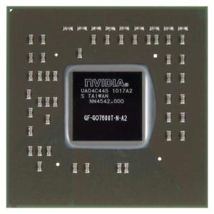 nVidia GF-GO7600T-N-A2 (GeForce Go 7600) Wymiana na nowy, naprawa, lutowanie BGA